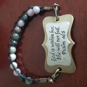 Inspirational Bracelet